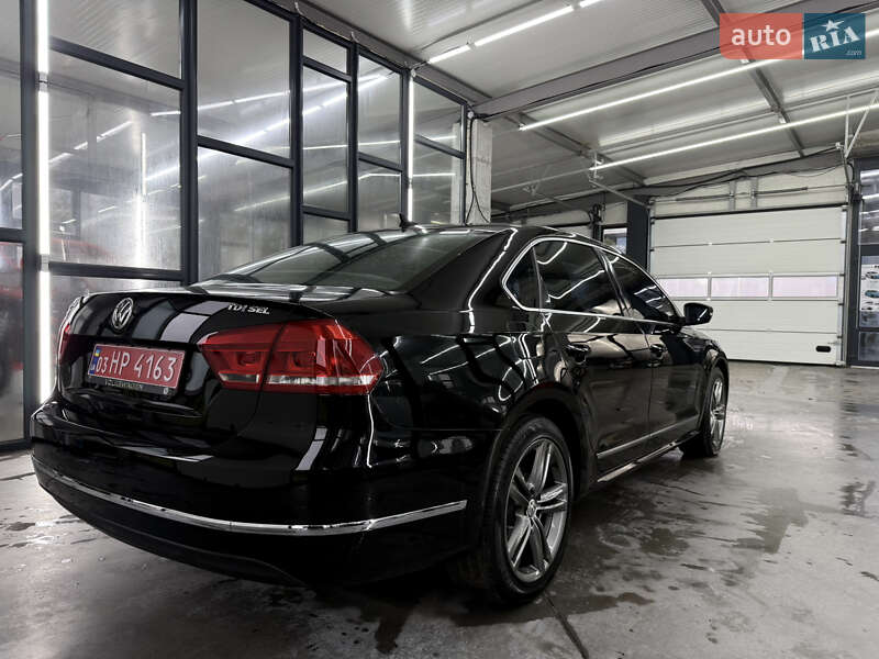 Седан Volkswagen Passat 2015 в Києві фото 7 Седан Volkswagen Passat 2015 в Києві