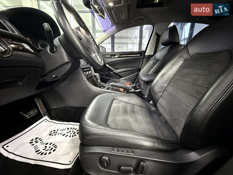 Седан Volkswagen Passat 2015 в Києві фото 21 Седан Volkswagen Passat 2015 в Києві