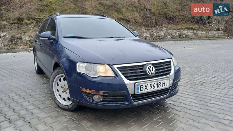 Volkswagen Passat 2006 Volkswagen Passat 2006