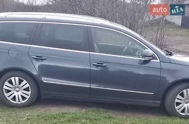 Універсал Volkswagen Passat 2007 в Кам'янському