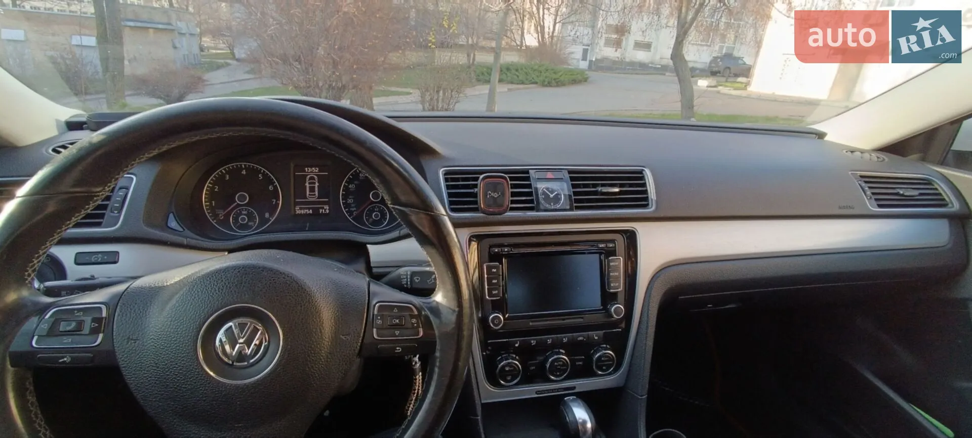 2012 Volkswagen Passat - мініатюра 11