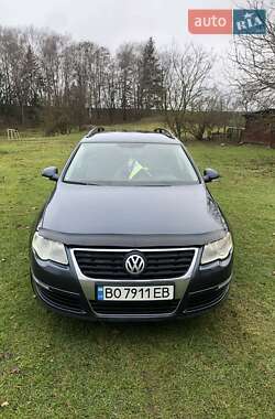 Универсал Volkswagen Passat 2005 в Тернополе