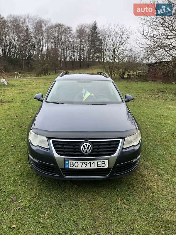 Volkswagen Passat 2005