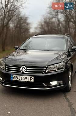 Универсал Volkswagen Passat 2012 в Запорожье
