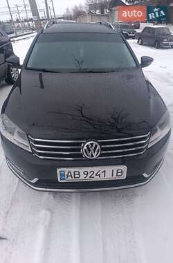 Универсал Volkswagen Passat 2012 в Жмеринке