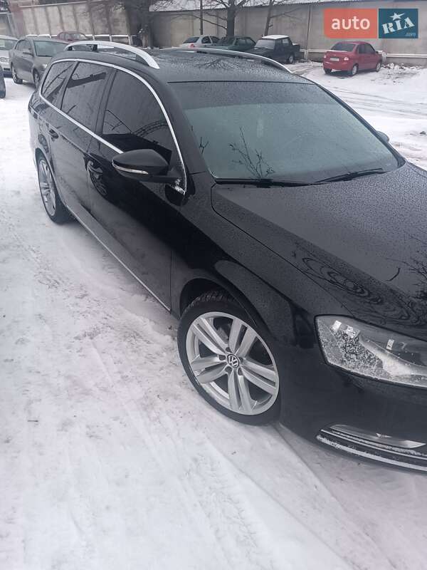 Универсал Volkswagen Passat 2012 в Жмеринке фото 5 Универсал Volkswagen Passat 2012 в Жмеринке
