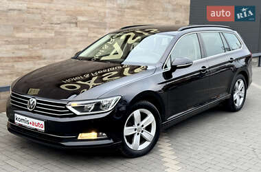 Универсал Volkswagen Passat 2015 в Виннице