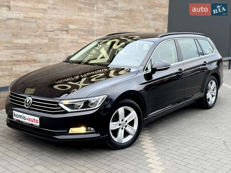 Volkswagen Passat 2015 Volkswagen Passat 2015
