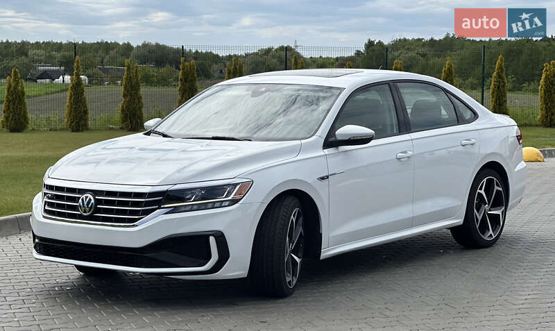 Volkswagen Passat 2020