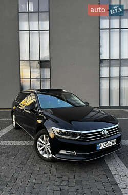 Універсал Volkswagen Passat 2016 в Хусті