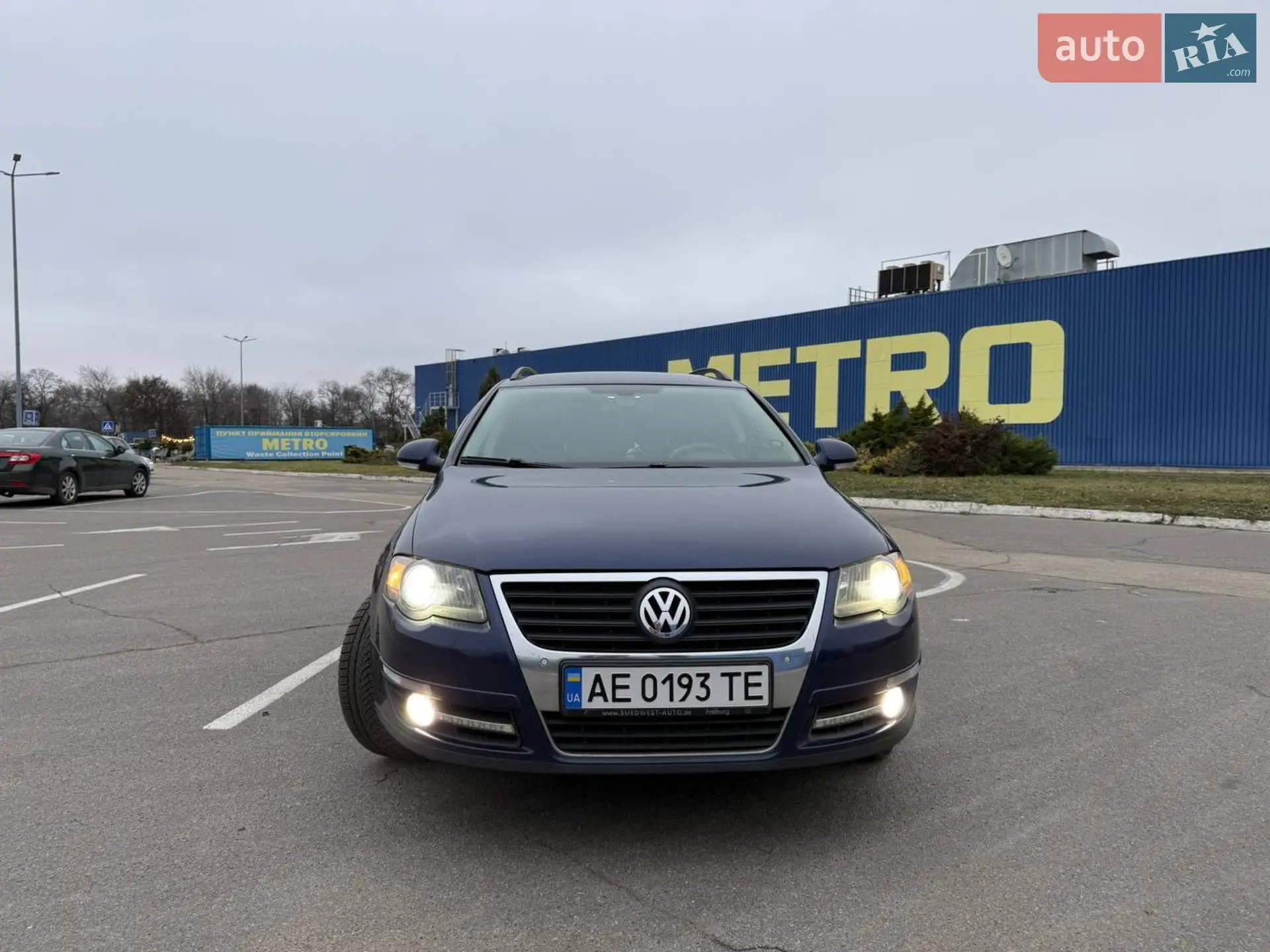 2010 Volkswagen Passat - мініатюра 2