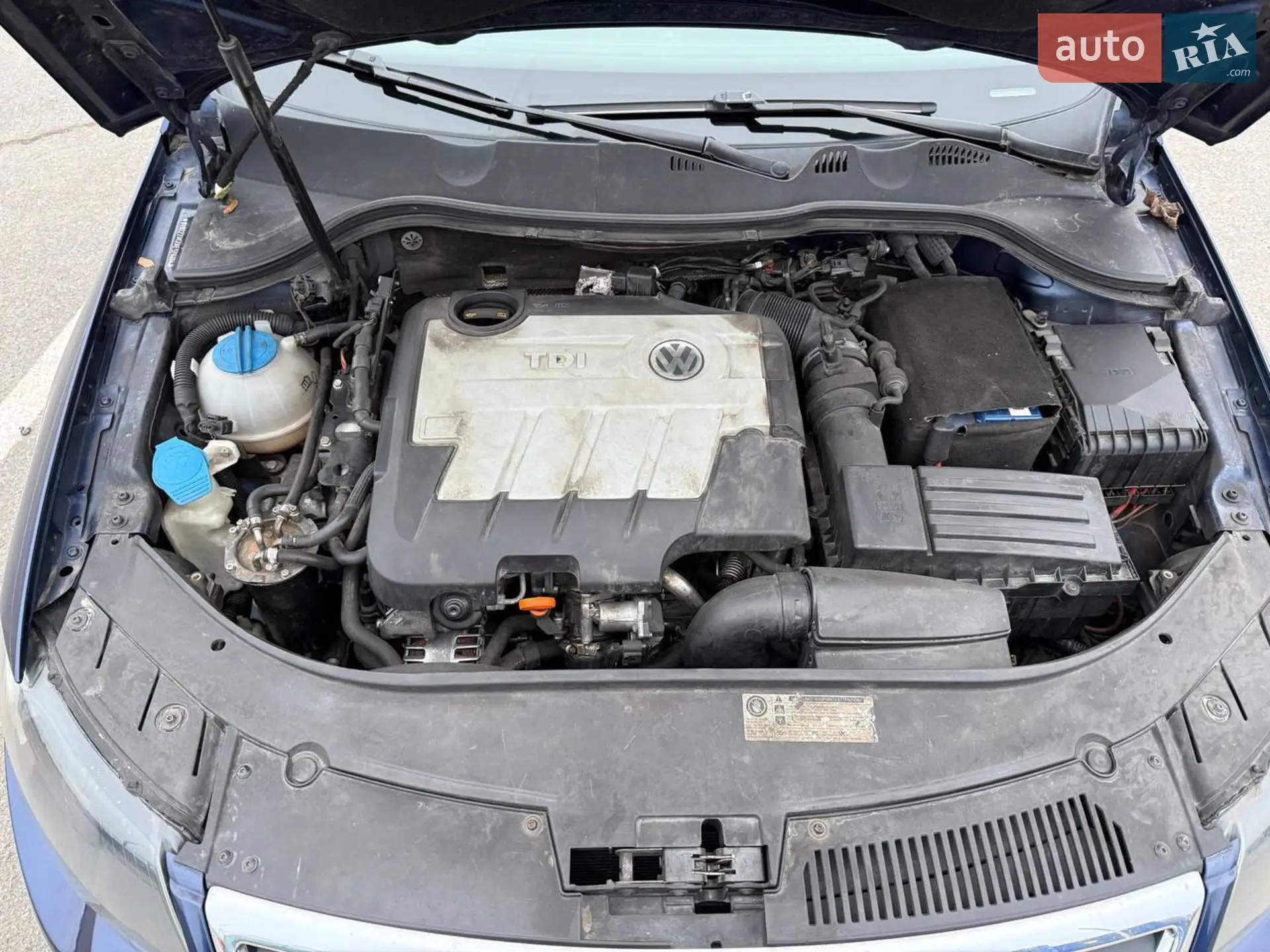 2010 Volkswagen Passat - мініатюра 15