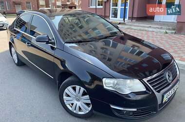 Седан Volkswagen Passat 2008 в Києві