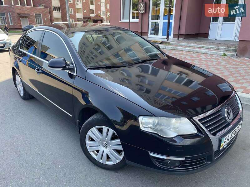Volkswagen Passat 2008