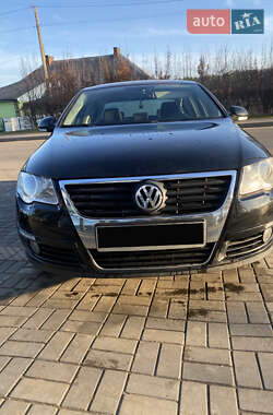 Седан Volkswagen Passat 2007 в Костопілі