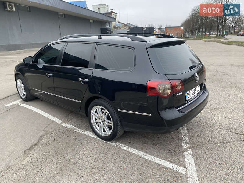 Универсал Volkswagen Passat 2008 в Львове фото 6 Универсал Volkswagen Passat 2008 в Львове