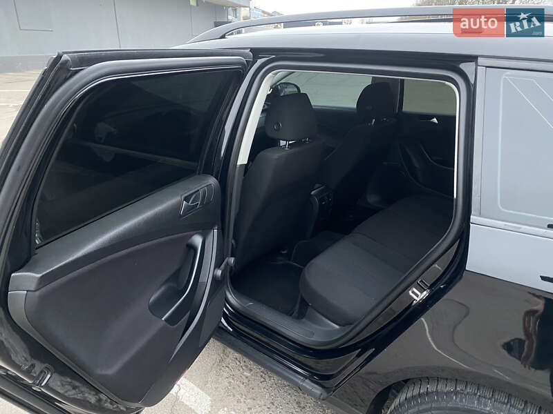 Универсал Volkswagen Passat 2008 в Львове фото 12 Универсал Volkswagen Passat 2008 в Львове