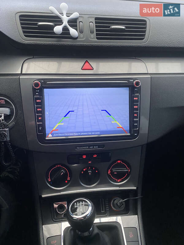 Универсал Volkswagen Passat 2008 в Львове фото 17 Универсал Volkswagen Passat 2008 в Львове