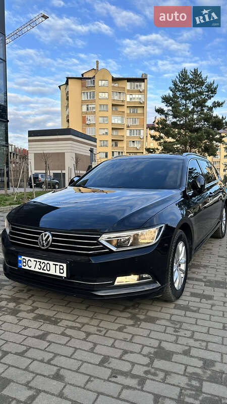 Volkswagen Passat 2016