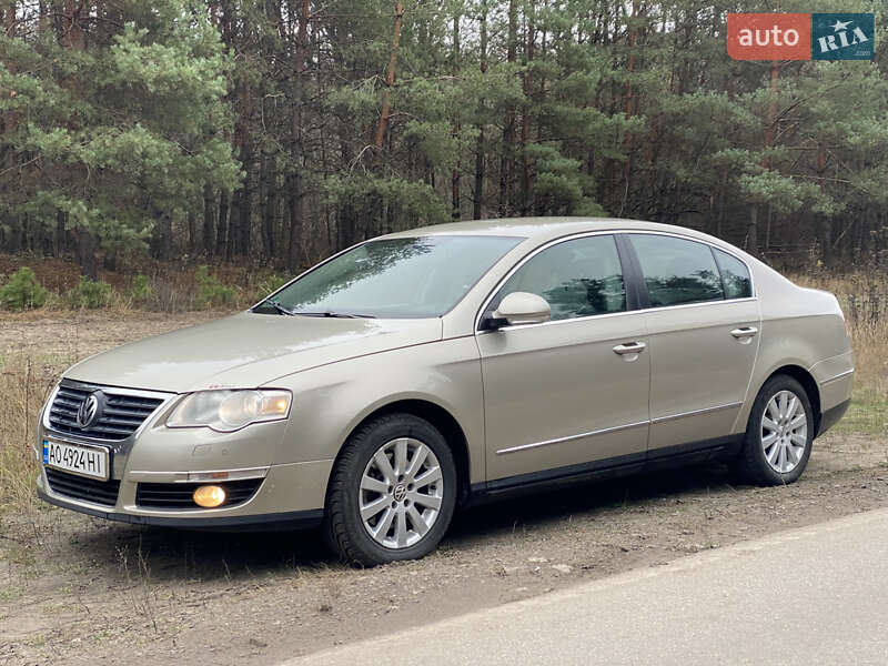 Volkswagen Passat 2005 Volkswagen Passat 2005