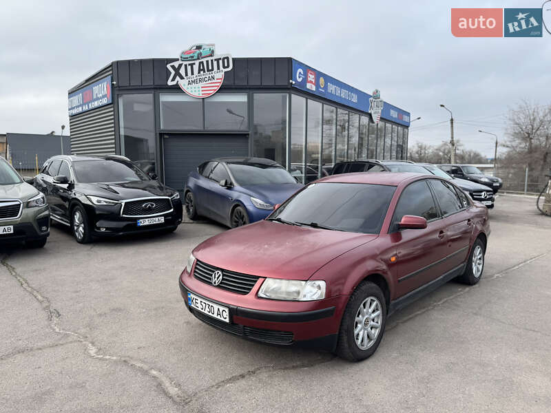 Volkswagen Passat 1997 Volkswagen Passat 1997