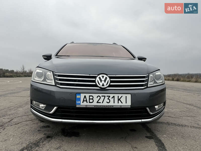 Универсал Volkswagen Passat 2012 в Баре фото 8 Универсал Volkswagen Passat 2012 в Баре