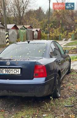 Седан Volkswagen Passat 1999 в Сумах