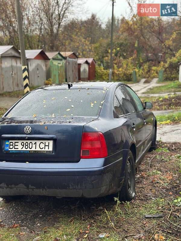 Volkswagen Passat 1999