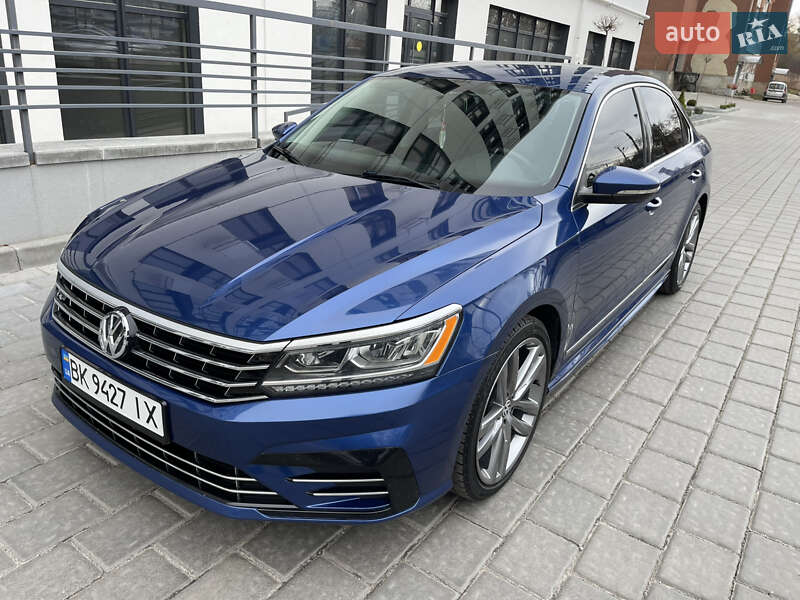 Volkswagen Passat 2016 Volkswagen Passat 2016