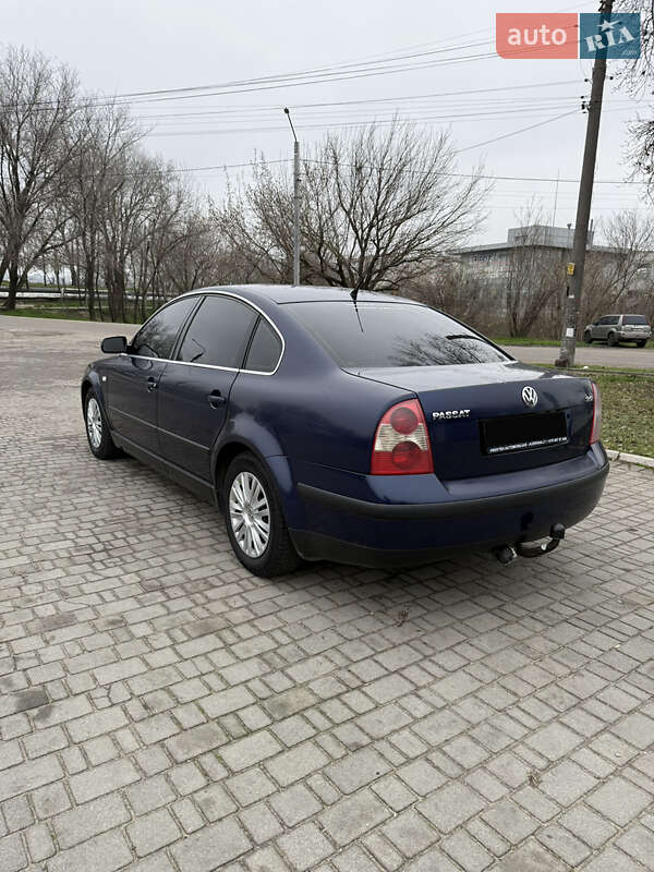 Volkswagen Passat 2003