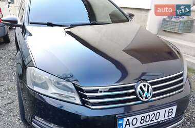 Універсал Volkswagen Passat 2014 в Іршаві