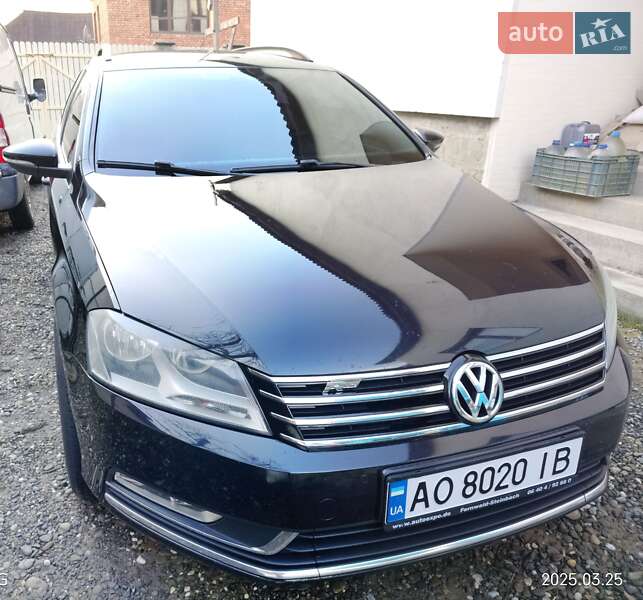 Volkswagen Passat 2014 Volkswagen Passat 2014