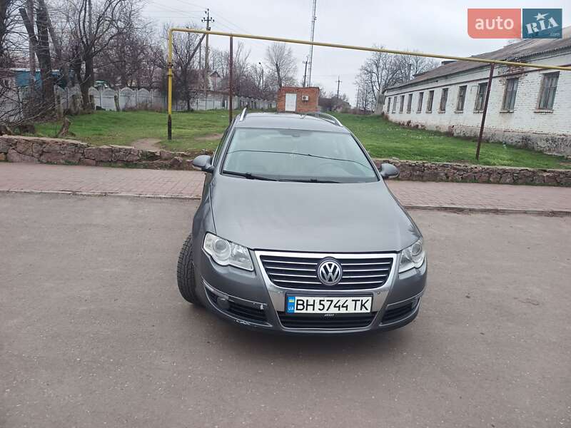 Volkswagen Passat 2006