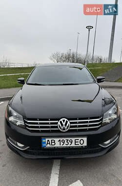Седан Volkswagen Passat 2012 в Виннице