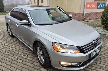 Седан Volkswagen Passat 2014 в Бродах