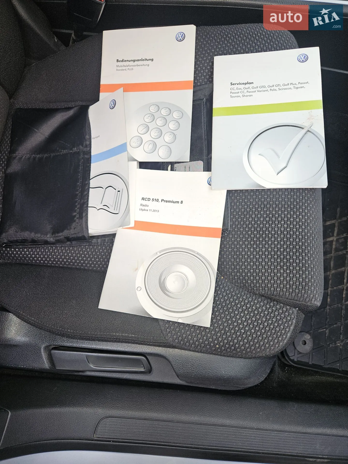 2010 Volkswagen Passat - мініатюра 17