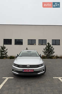 Универсал Volkswagen Passat 2018 в Луцке