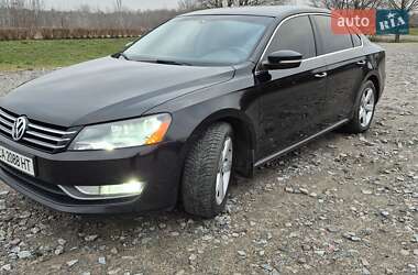 Седан Volkswagen Passat 2012 в Бучі