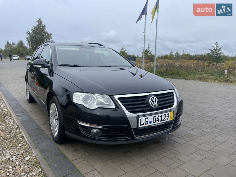 Volkswagen Passat 2010
