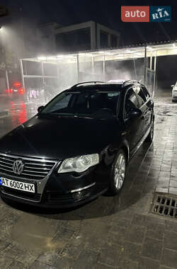Універсал Volkswagen Passat 2006 в Івано-Франківську