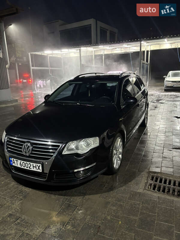 Volkswagen Passat 2006 Volkswagen Passat 2006