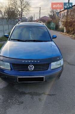 Універсал Volkswagen Passat 1999 в Василькові