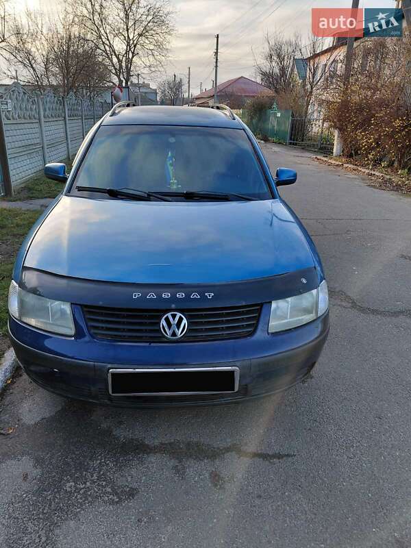 Volkswagen Passat 1999 Volkswagen Passat 1999