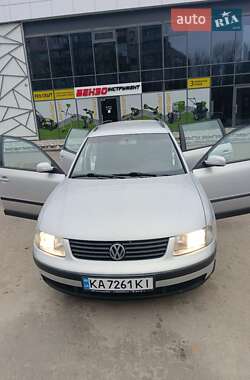 Универсал Volkswagen Passat 1999 в Вишневом
