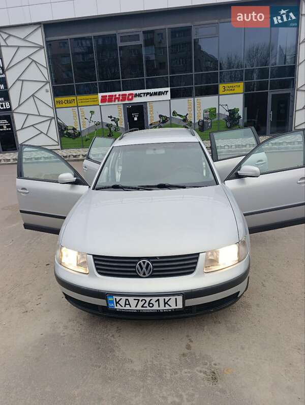 Volkswagen Passat 1999 Volkswagen Passat 1999