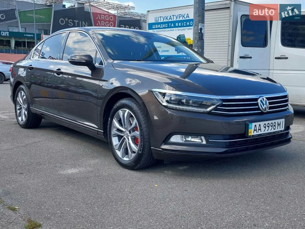 2016 Volkswagen Passat - мініатюра 16