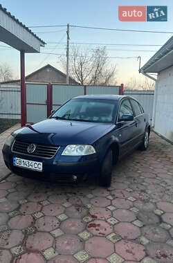 Седан Volkswagen Passat 2001 в Мене