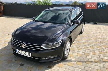 Универсал Volkswagen Passat 2015 в Мукачево