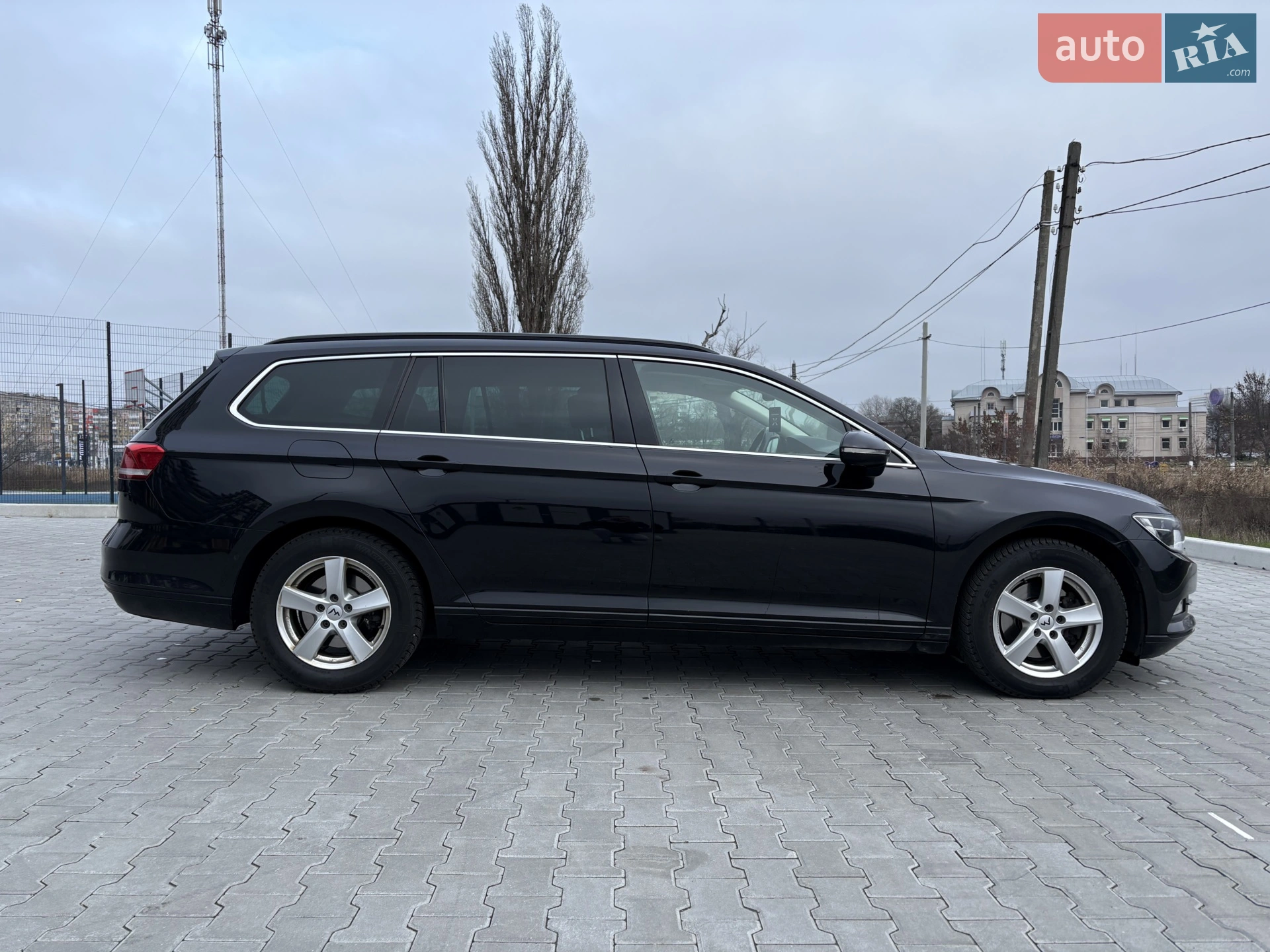 2017 Volkswagen Passat - мініатюра 7