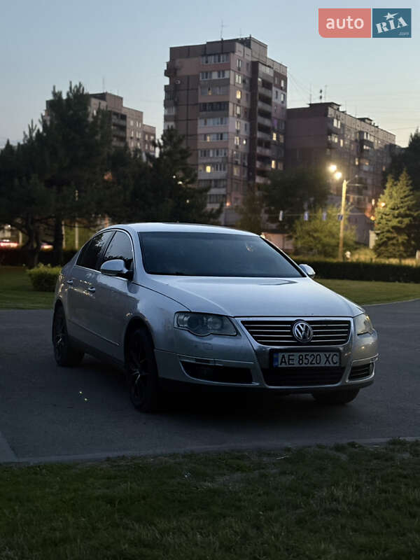 Volkswagen Passat 2006 Volkswagen Passat 2006